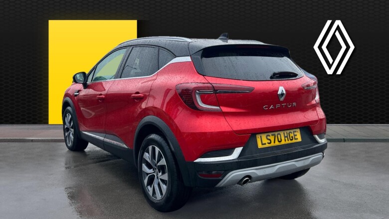 Renault Captur 1.3 TCE 130 S Edition 5dr EDC Petrol Hatchback